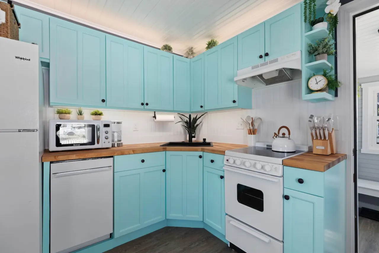Octopus Cottage — photograph 4